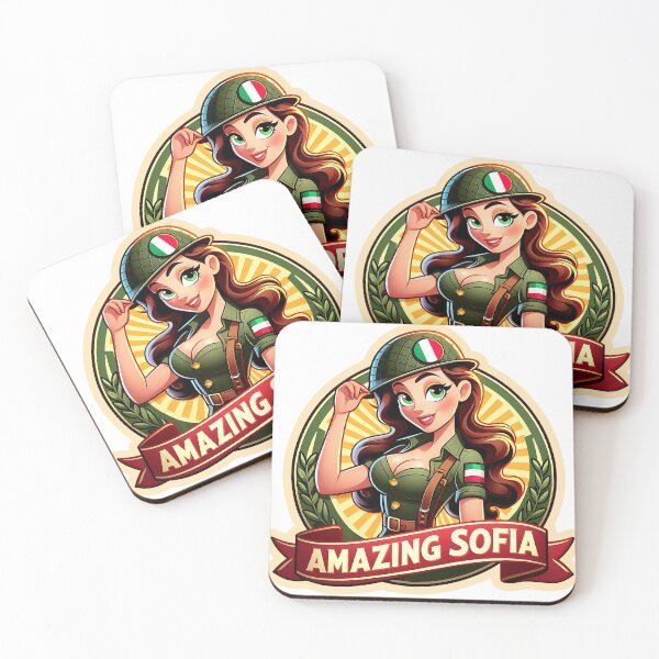 Item preview, Sofia My Love designed and sold by Greenbessela.