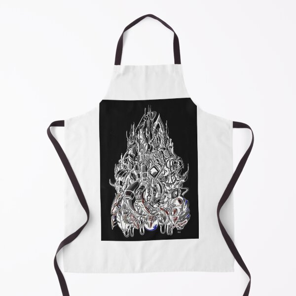Item preview, Cyber gothic ink art designed and sold by Paintbase.