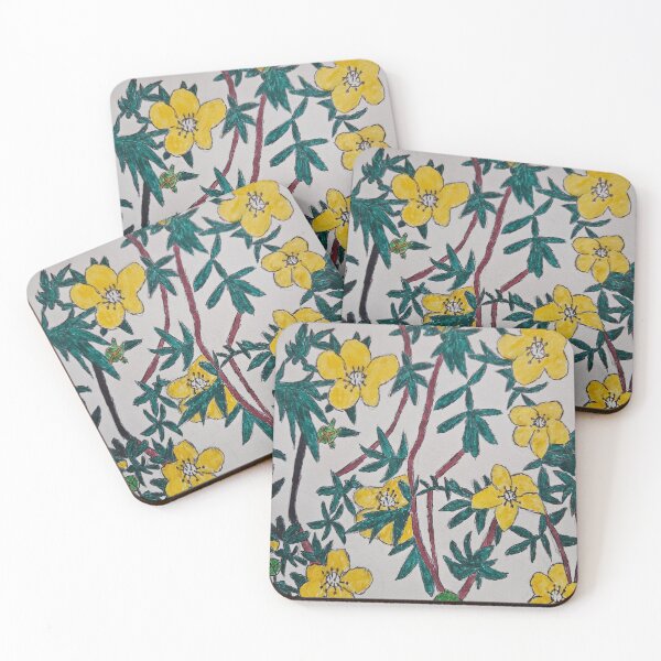 Item preview, Potentilla Bush designed and sold by Jordan-Brawn.