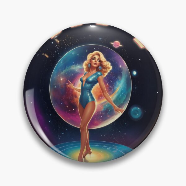 Item preview, Cosmic sound vinyl disco retro record designed and sold by La Loca.