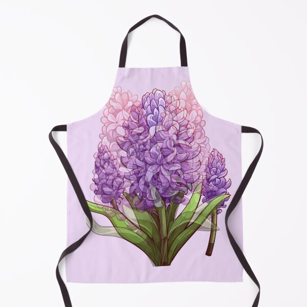 Item preview, Cute hyacinth lovers designed and sold by Yeyishop.