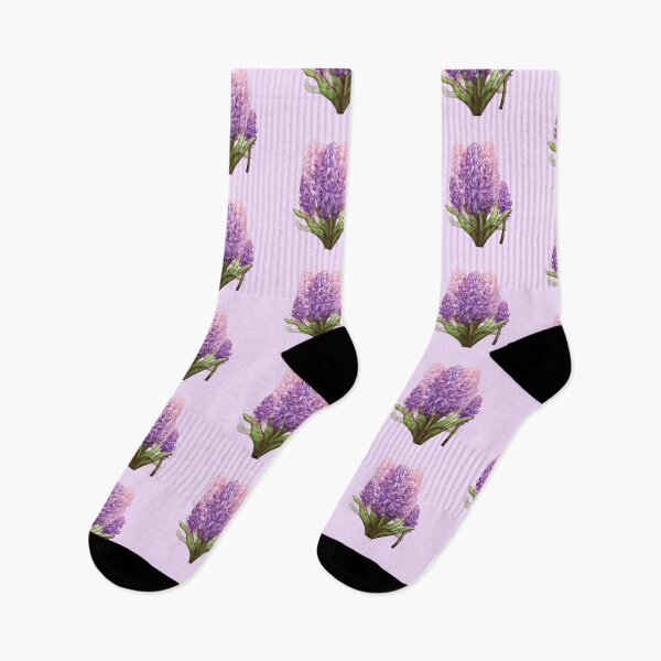 Item preview, Cute hyacinth lovers designed and sold by Yeyishop.