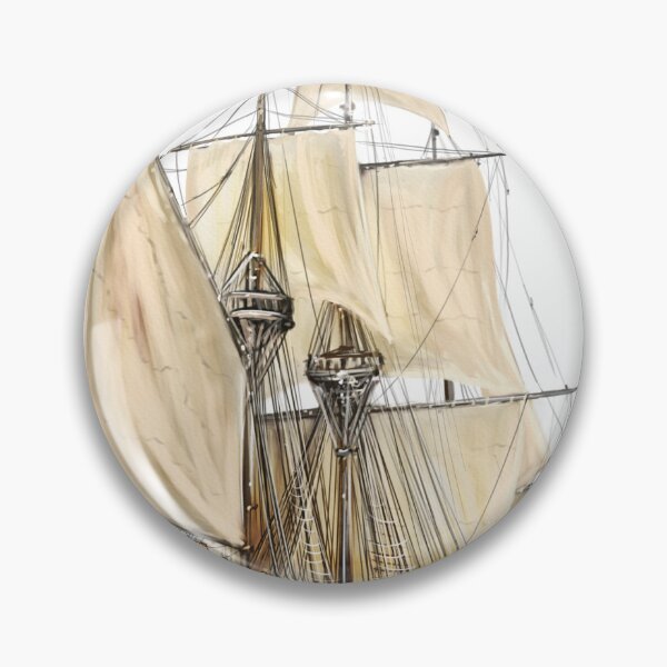 Artikelvorschau, Altes Segelschiff entworfen und verkauft von Yaroslav Chyzhevskyi.