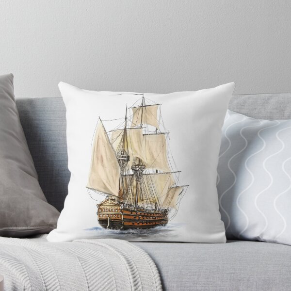 Item preview, Old sailing ship designed and sold by Yaroslav Chyzhevskyi.