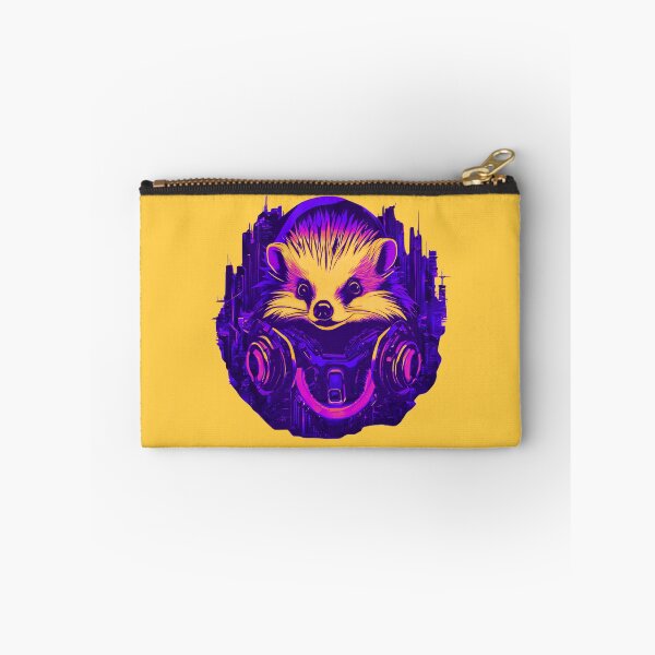 Item preview, Cyberpunk hedgehog designed and sold by Ivy-Triggs.