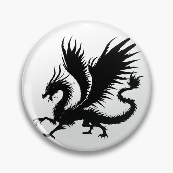Item preview, Dragon designed and sold by BLUEiceberg.