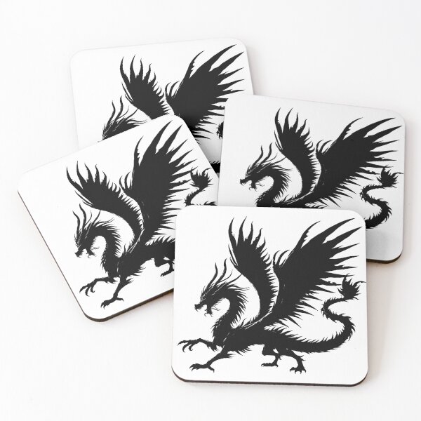 Item preview, Dragon designed and sold by BLUEiceberg.