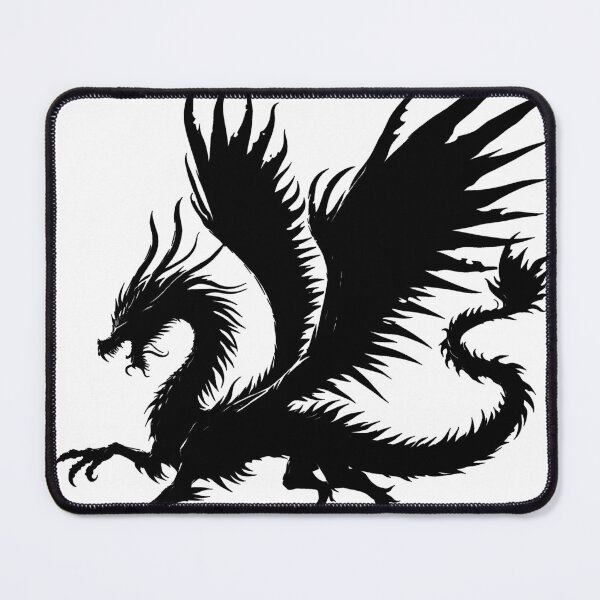 Item preview, Dragon designed and sold by BLUEiceberg.