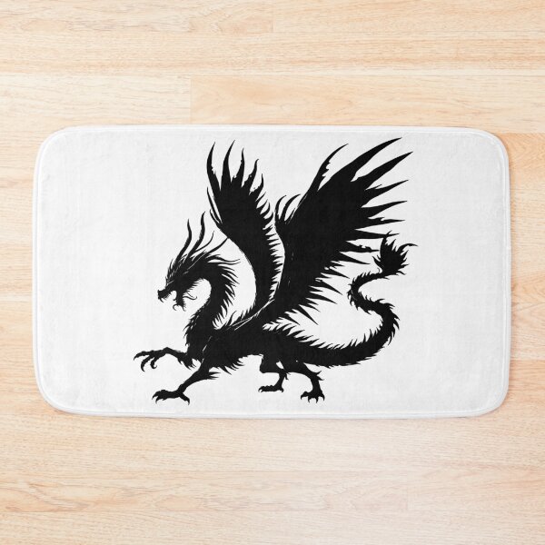 Item preview, Dragon designed and sold by BLUEiceberg.