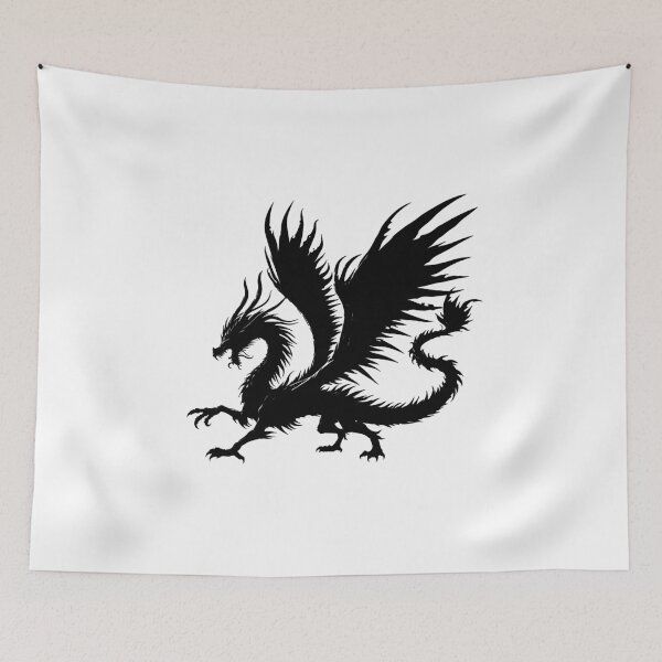 Item preview, Dragon designed and sold by BLUEiceberg.