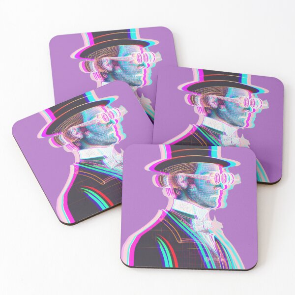 Item preview, Cyber Noir! designed and sold by Print Fiction.