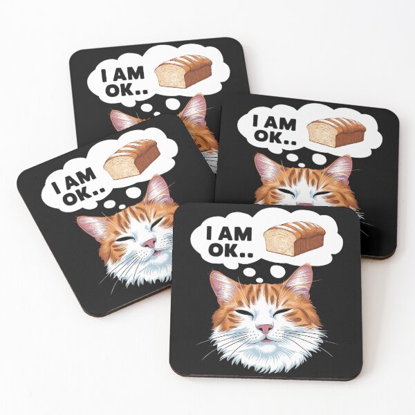 Item preview, Bad luck, I am ok. designed and sold by Haji  Kamora.