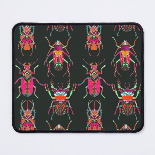 Item preview, Rock and Roll Beetle Babes designed and sold by HartwellandRose.