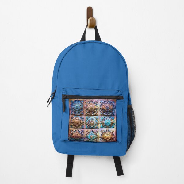 Item preview, Blue Ceramic Tile designed and sold by Bondillero.