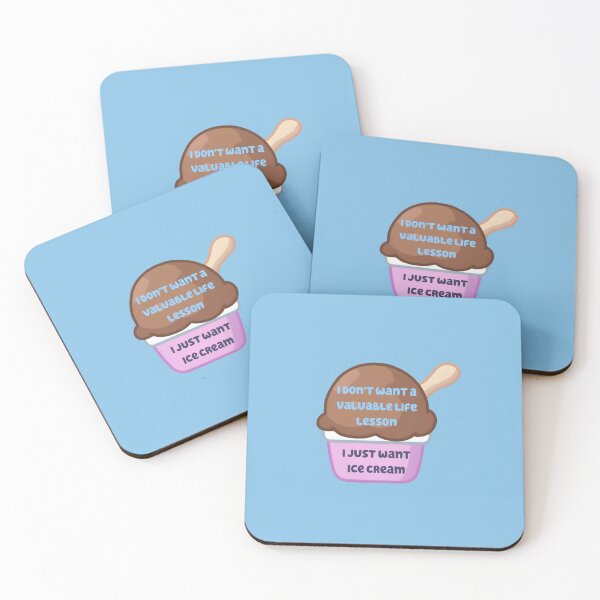 Item preview, Valuable Life Lesson Ice Cream designed and sold by erikannegarcia.