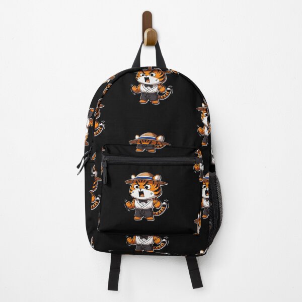 Item preview, KOREAN TIGER FIGHT RETRO designed and sold by Baron-San.