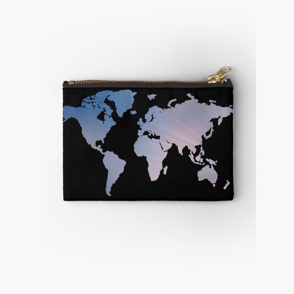 Item preview, World Map Sunshine Background designed and sold by psrearick.