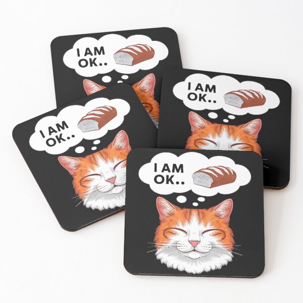 Item preview, Bad luck, I am ok. designed and sold by Haji  Kamora.