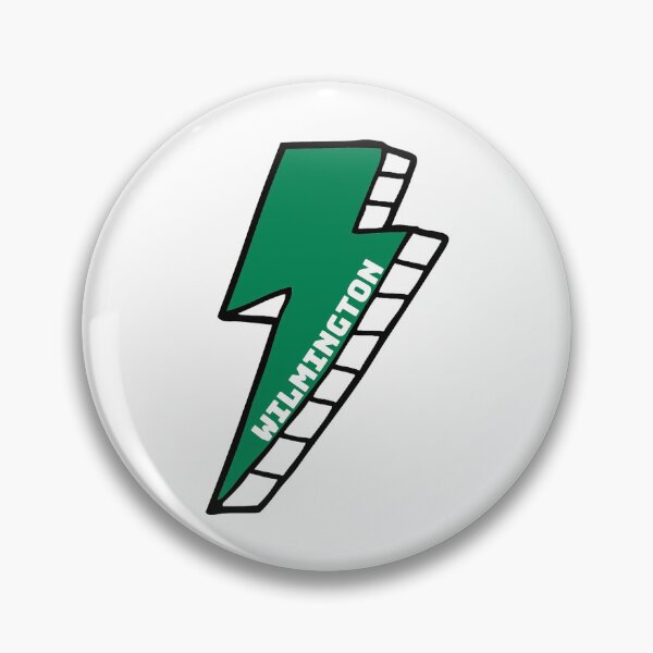 Item preview, Wilmington University Lightning Bolt designed and sold by kkosmicki.