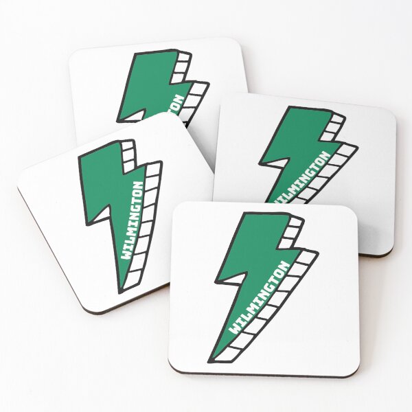 Item preview, Wilmington University Lightning Bolt designed and sold by kkosmicki.