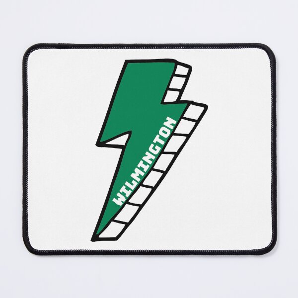 Item preview, Wilmington University Lightning Bolt designed and sold by kkosmicki.