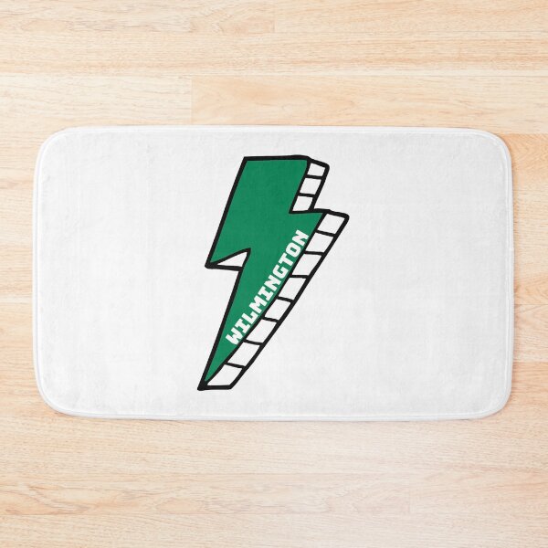 Item preview, Wilmington University Lightning Bolt designed and sold by kkosmicki.