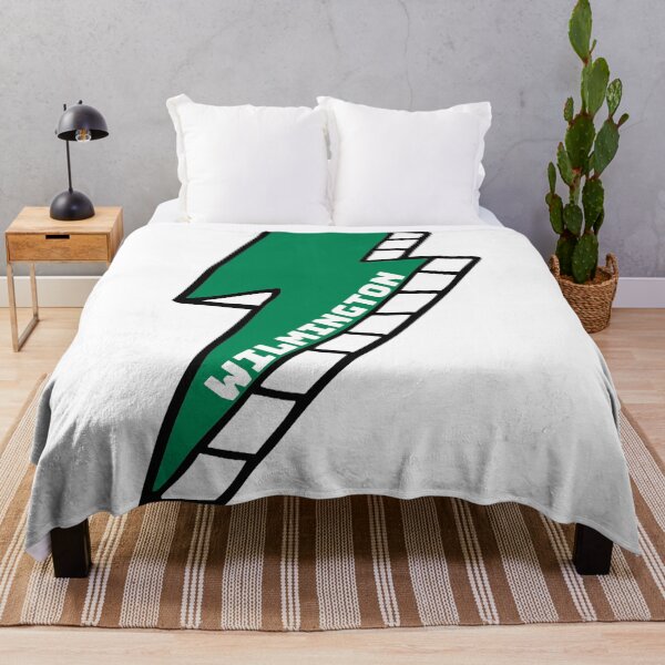 Item preview, Wilmington University Lightning Bolt designed and sold by kkosmicki.