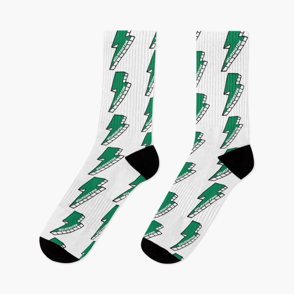 Item preview, Wilmington University Lightning Bolt designed and sold by kkosmicki.