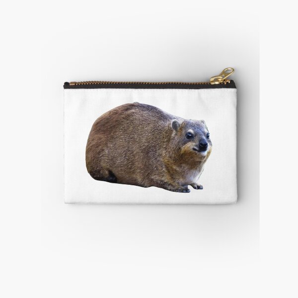 Item preview, Plain rock hyrax  designed and sold by SillyLittleSnek.