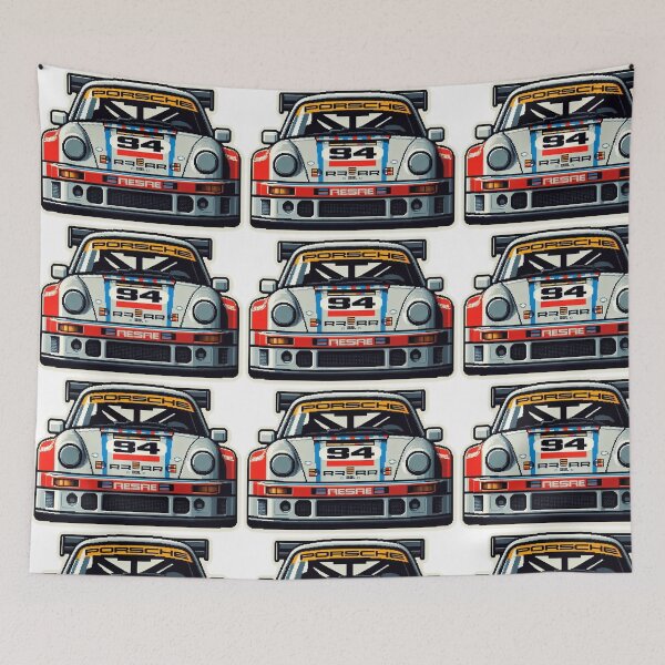 Item preview, Pixelated Iconic Cars : Automotive Merchandise -  designed and sold by InfmsCorp.