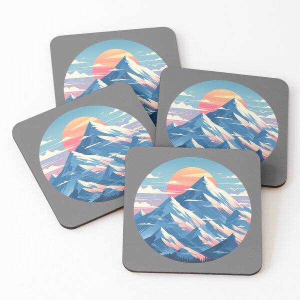 Item preview, Mountain Range designed and sold by Christian Weiss.
