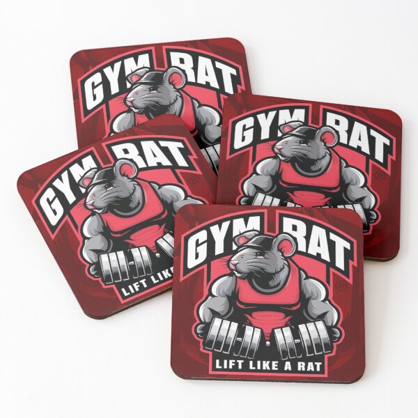 Item preview, Gym Rats designed and sold by Kuczyn.