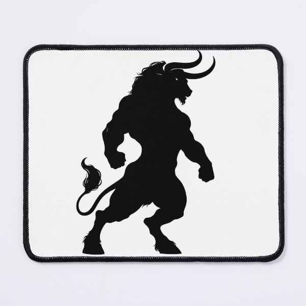 Item preview, Minotaur designed and sold by BLUEiceberg.