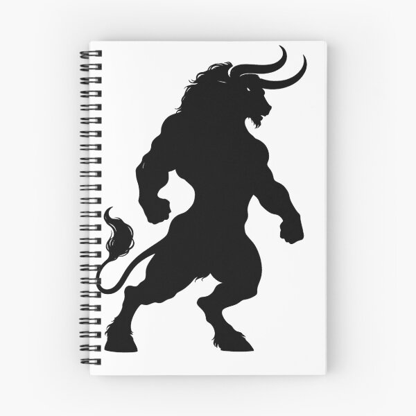 Item preview, Minotaur designed and sold by BLUEiceberg.