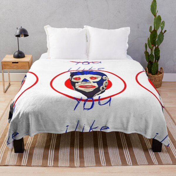 Item preview, Creepy wrestler face scary and weird and hillarious designed and sold by majordesigns24.