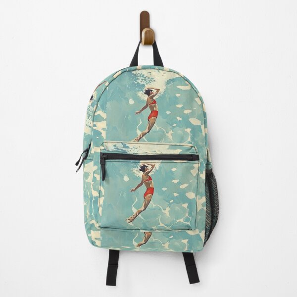 Item preview, Swimming Olympic Summer Sports #2 designed and sold by MaryFiore.