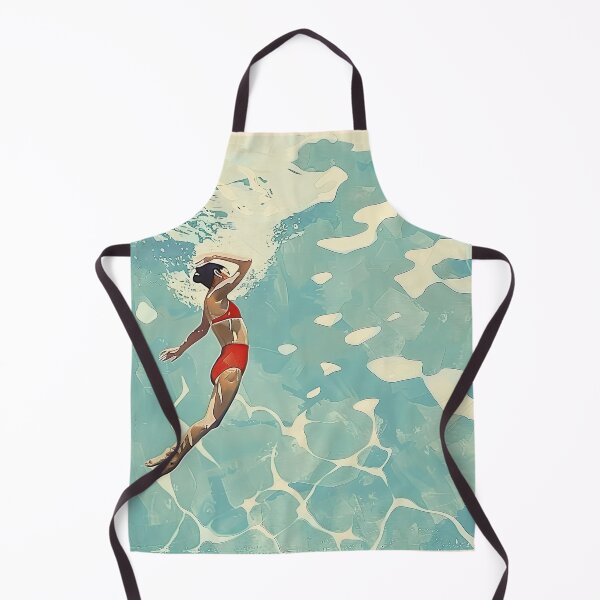 Item preview, Swimming Olympic Summer Sports #2 designed and sold by MaryFiore.