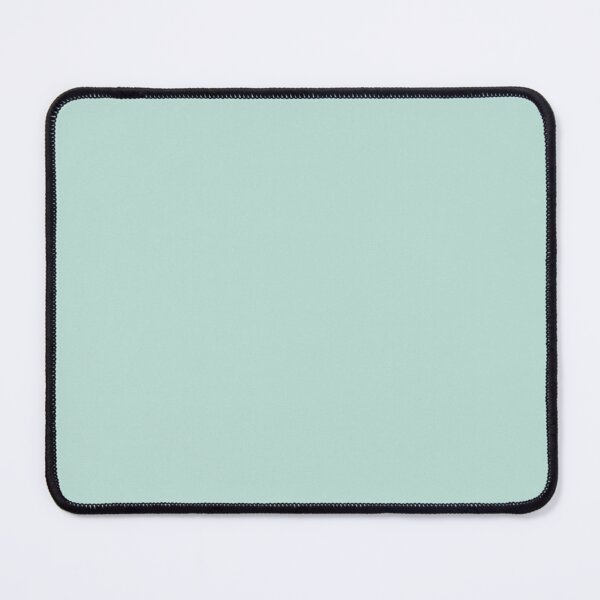 Item preview, MINT GREEN...Plain...Solid...Block... designed and sold by RachelMacht.