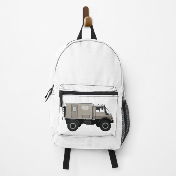 Item preview, UNIMOG overlander (on white) designed and sold by Groenendijk.