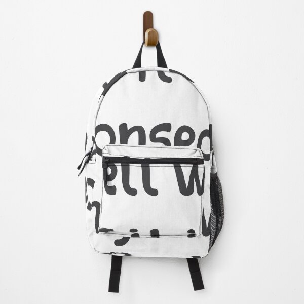 Item preview, well well well, if it isnt the consequences of my own actions designed and sold by panda-shop77.