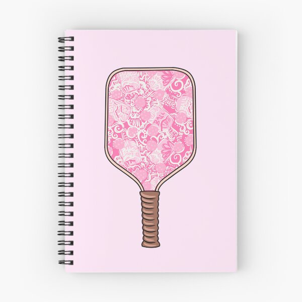 Item preview, Intricate Design Pickleball Paddle designed and sold by scarletsunrise.