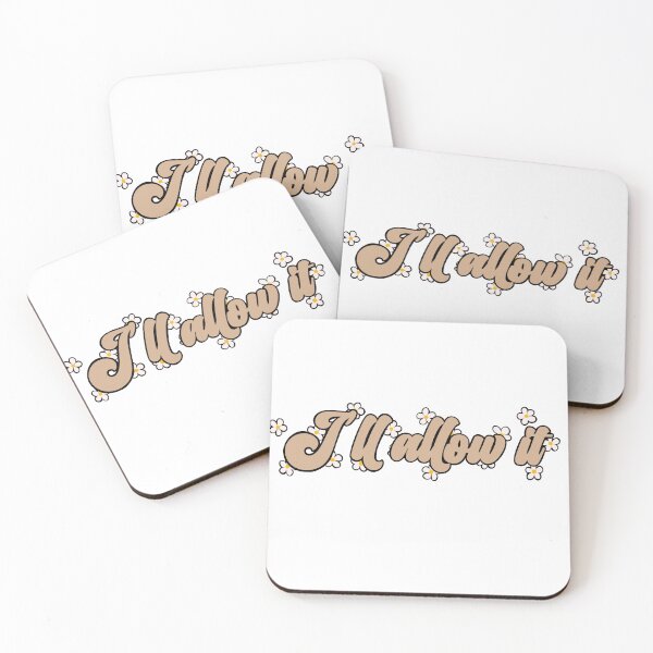 Item preview, I’ll Allow It designed and sold by jalyzakrizza.