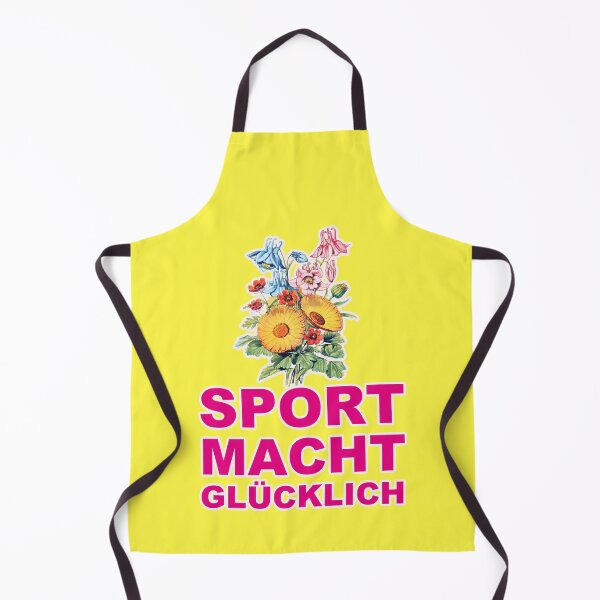 Item preview, Sport makes you happy, fitness quote designed and sold by Mauswohn.