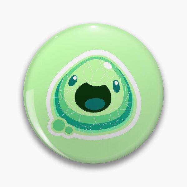Item preview, Rad Mosaic Largo Slime from Slime Rancher designed and sold by RosingTeaPebble.