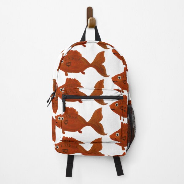 Item preview, Orange fish designed and sold by Lauracolleen3.