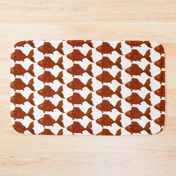 Item preview, Orange fish designed and sold by Lauracolleen3.