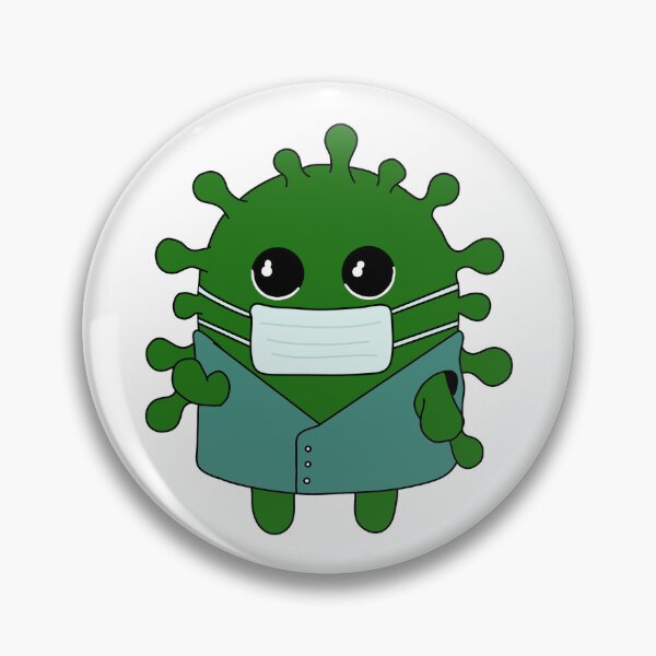 Item preview, Sterile germ designed and sold by booksinthelab.
