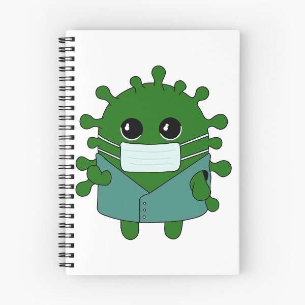 Item preview, Sterile germ designed and sold by booksinthelab.