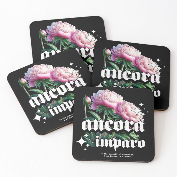 Item preview, Ancora Imparo Flowers designed and sold by taratops.