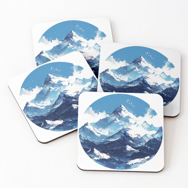 Item preview, Mountain Range designed and sold by Christian Weiss.